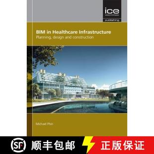 Design Healthcare 9780727759993 Bim Infrastructure Construction and Planning 4周达