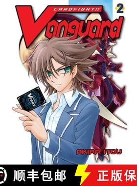 【3-4周达】Cardfight!! Vanguard, Volume 2 [9781939130426]