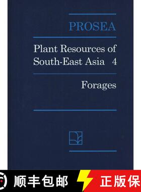 预订 PROSEA, Volume 4: Forages [9789022010327]