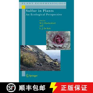 【3-4周达】Sulfur in Plants : An Ecological Perspective [9781402058868]
