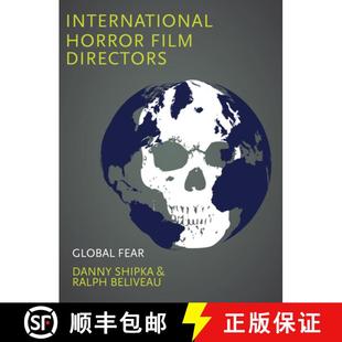 International Horror Fear 9781783206537 Global 4周达 Directors Film