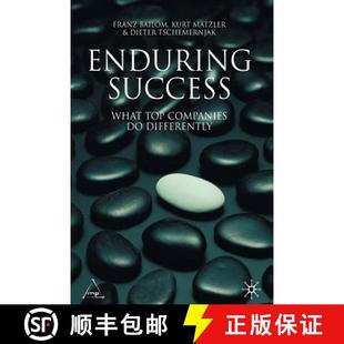 9781349361922 Companies 4周达 Enduring Success Top What Differently