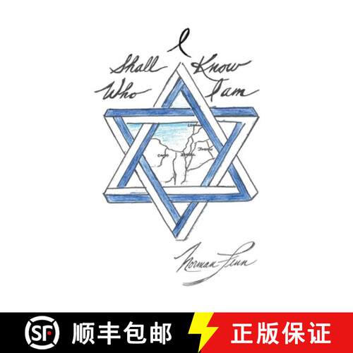 【3-4周达】I Shall Know Who I Am [9781545630396]