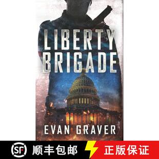Liberty Brigade Thriller 9798987668153 Conspiracy 4周达 Militia