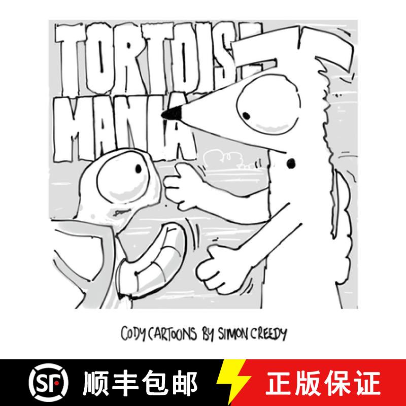 【3-4周达】TORTOISE MANIA: always available to purchase (published on demand) [9781922562289]
