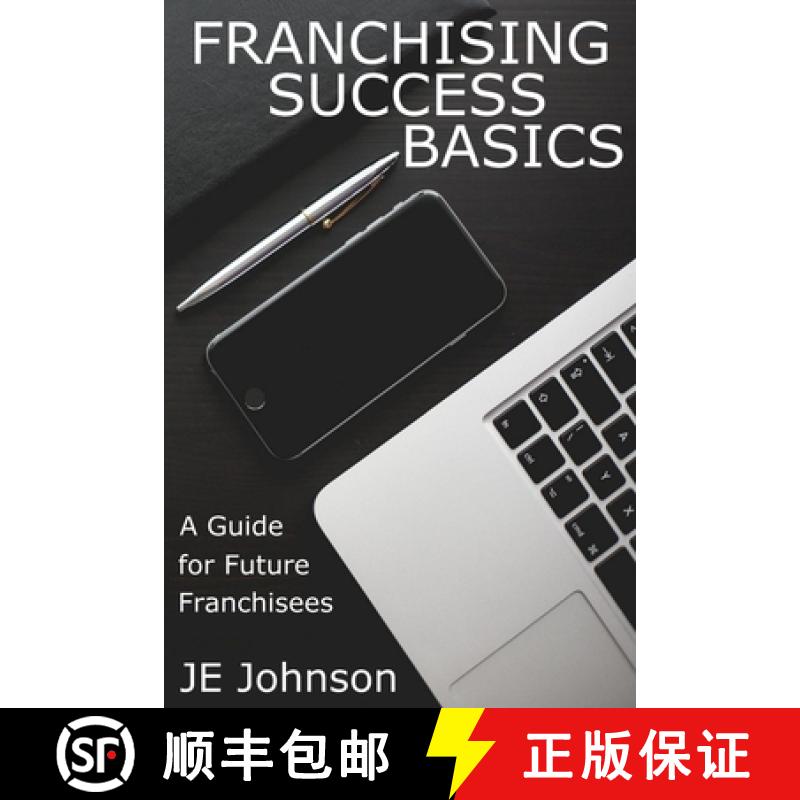 【2-3周达】Franchising Success Basics [9781989595527]