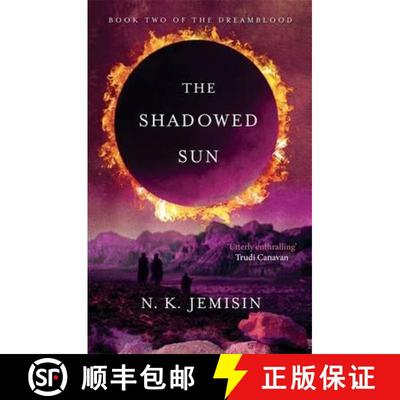 【3-4周达】Shadowed Sun: Dreamblood: Book 2 [9780356500775]