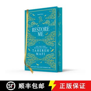 【3-4周达】RESTORE ME_SHATTER ME COLLE HB [9780008731229]