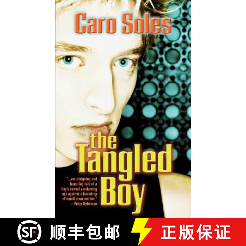【3-4周达】The Tangled Boy [9780968677650]