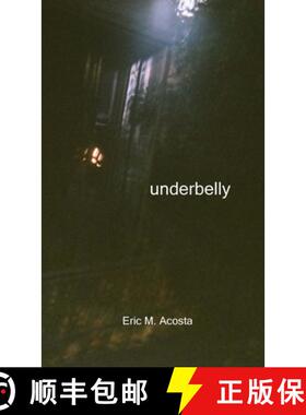 预订 underbelly [9781304612854]