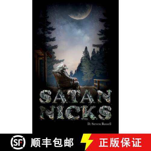 【3-4周达】Satan Nicks [9781959620518]