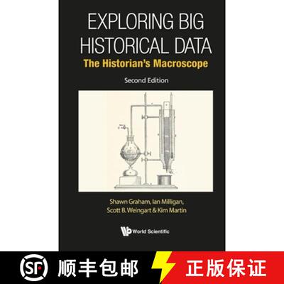 【3-4周达】Exploring Big Historical Data: The Historian's Macroscope (Second Edition) [9789811243981]
