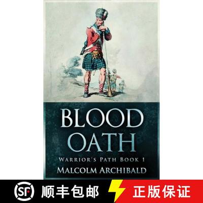 【3-4周达】Blood Oath [9784910557113]