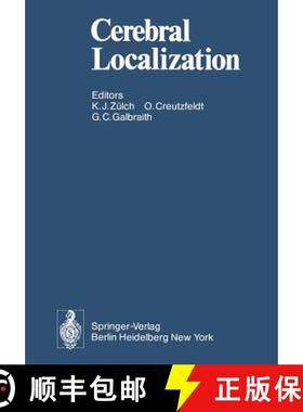 【3-4周达】Cerebral Localization : An Otfrid Foerster Symposium [9783642662065]