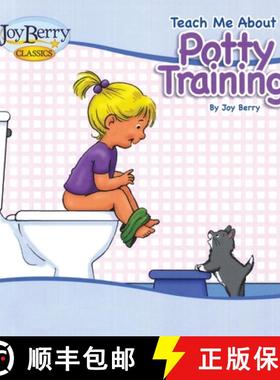 预订 Teach Me About Potty Training for Girls [9781636170381]
