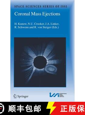 【3-4周达】Coronal Mass Ejections [9780387450865]