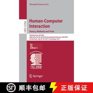 and 2021 Tools Thematic Computer Theory 9783030784614 Pa... Human Interaction. Methods HCI Area Held 4周达