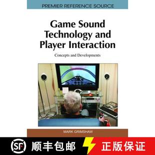 Concepts 9781616928285 Game and Player Technology 4周达 Sound Developments Interaction