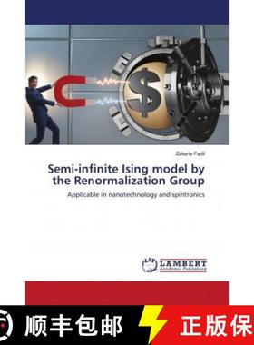 预订 Semi-infinite Ising model by the Renormalization Group [9786202675284]