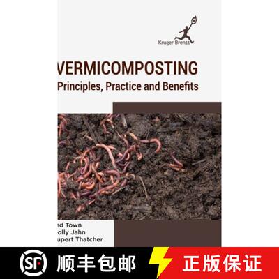 【3-4周达】Vermicomposting: Principels Practice and Benefits [9781787150461]