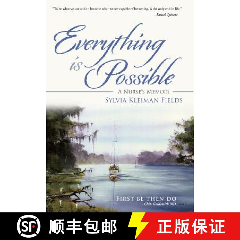 【2-3周达】Everything Is Possible: A Nurse's Memoir [9781480822627]