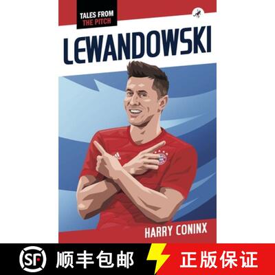 【3-4周达】Lewandowski [9781948585828]