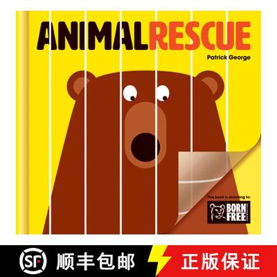 现货 动物救援 Animal Rescue [9781908473127]