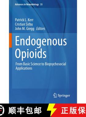 【3-4周达】Endogenous Opioids: From Basic Science to Biopsychosocial Applications [9783031454950]
