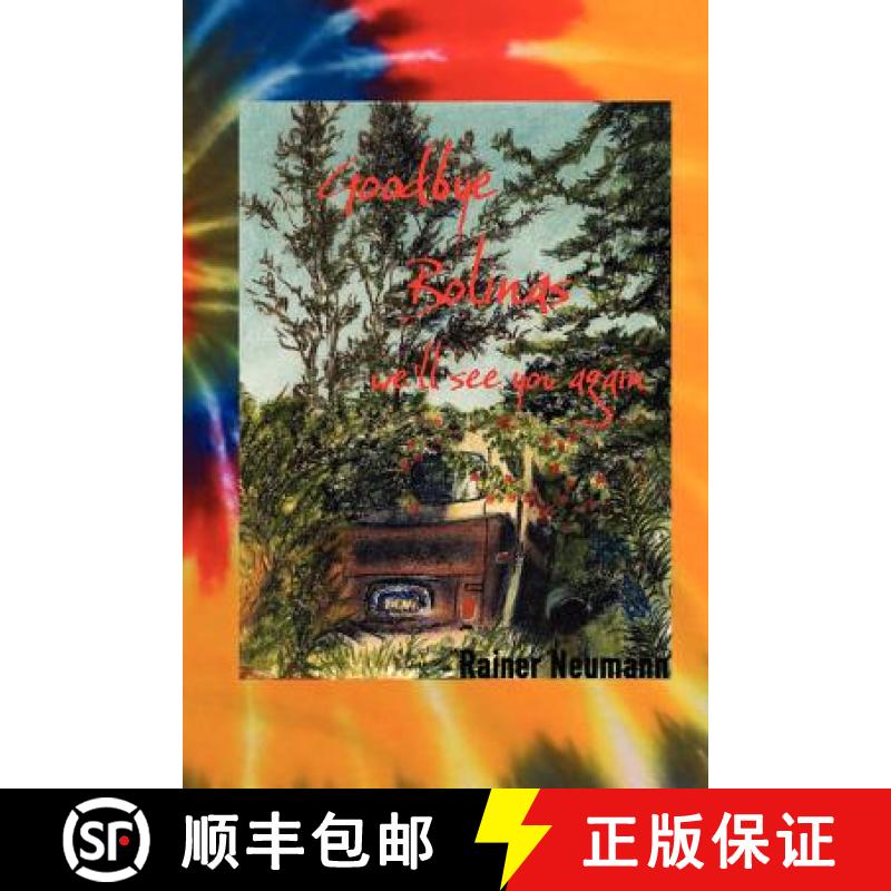 【2-3周达】Goodbye Bolinas we'll see you again [9780615139517]