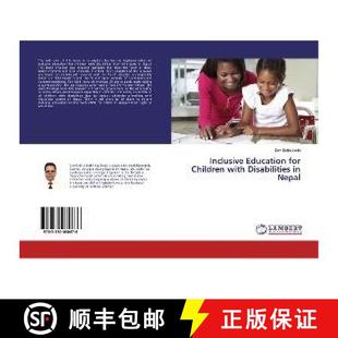 Disabilities Education 9783330080676 Nepal with Children for Inclusive 预订