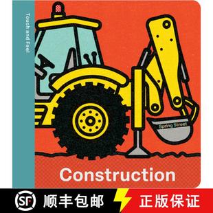 9781454712398 and 4周达 Spring Feel Touch Street Construction