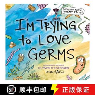Germs 9780593326725 Love 4周达 Trying