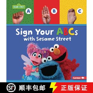 ABCs with 9798765684658 Sign Your Street 预订 Sesame