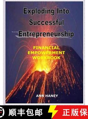 【3-4周达】Exploding Into Successful Entrepreneurship Financial Empowerment Workbook [9780991607792]