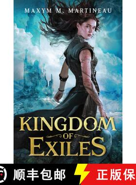 【3-4周达】Kingdom of Exiles [9781728213798]