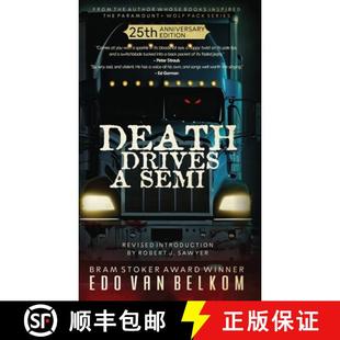 Death 4周达 Drives 9781739047412 Semi