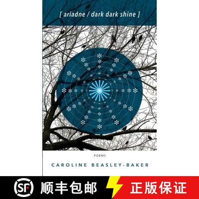 【3-4周达】Ariadne/Dark Dark Shine [9781938349782]