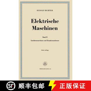 Band 9783034840651 4周达 Einankerumformer Und Synchronmaschinen Zweiter Maschinen Elektrische