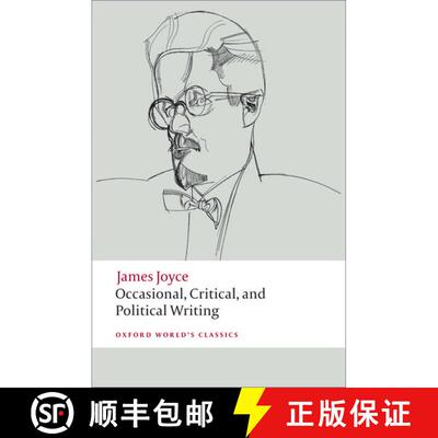 【3-4周达】偶然、关键与政治写作 Occasional, Critical, and Political Writing [9780199553969]