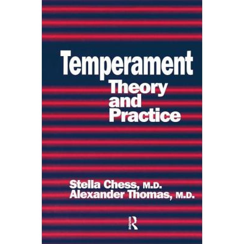 预订 temperament: theory and practice [9781138180994]