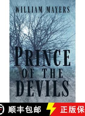预订 Prince of the Devils [9781949563689]