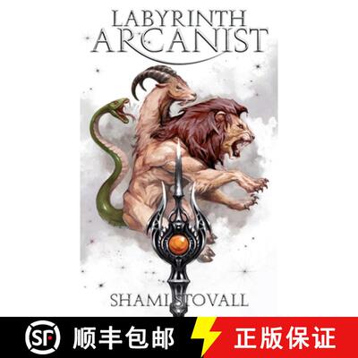 【3-4周达】Labyrinth Arcanist [9781957613505]