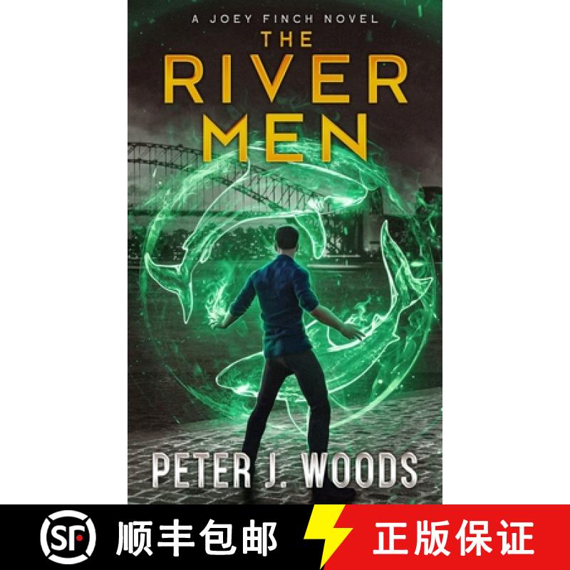 【3-4周达】The River Men: A Joey Finch Novel [9781922728067]