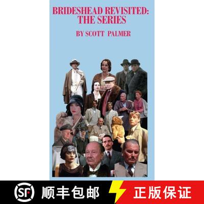 【3-4周达】精装 Brideshead Revisited: The Series [9781088208113]