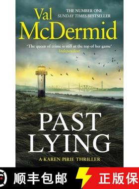 【3-4周达】New Karen Pirie Thriller: Pre-order this eagerly awaited new book in the Karen Pirie serie... [9781408729076]