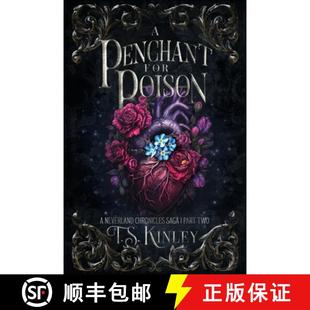 Neverland For Chronicles Part 4周达 9781964877013 Penchant Saga Poison