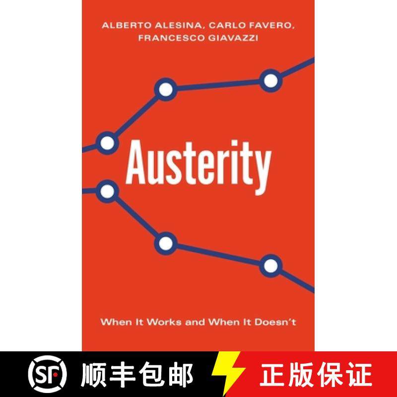 预订 Austerity: When It Works and When It Doesn't [9780691172217]