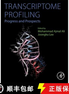 【3-4周达】Transcriptome Profiling: Progress and Prospects [9780323918107]