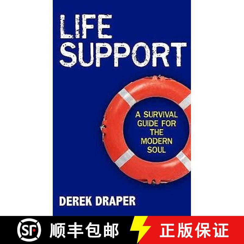 【2-3周达】Life Support: A Survival Guide for the Modern Soul [9781848500440]