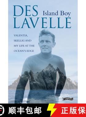 【3-4周达】Island Boy: Valentia, Skellig and My Life at the Ocean's Edge [9781788492867]